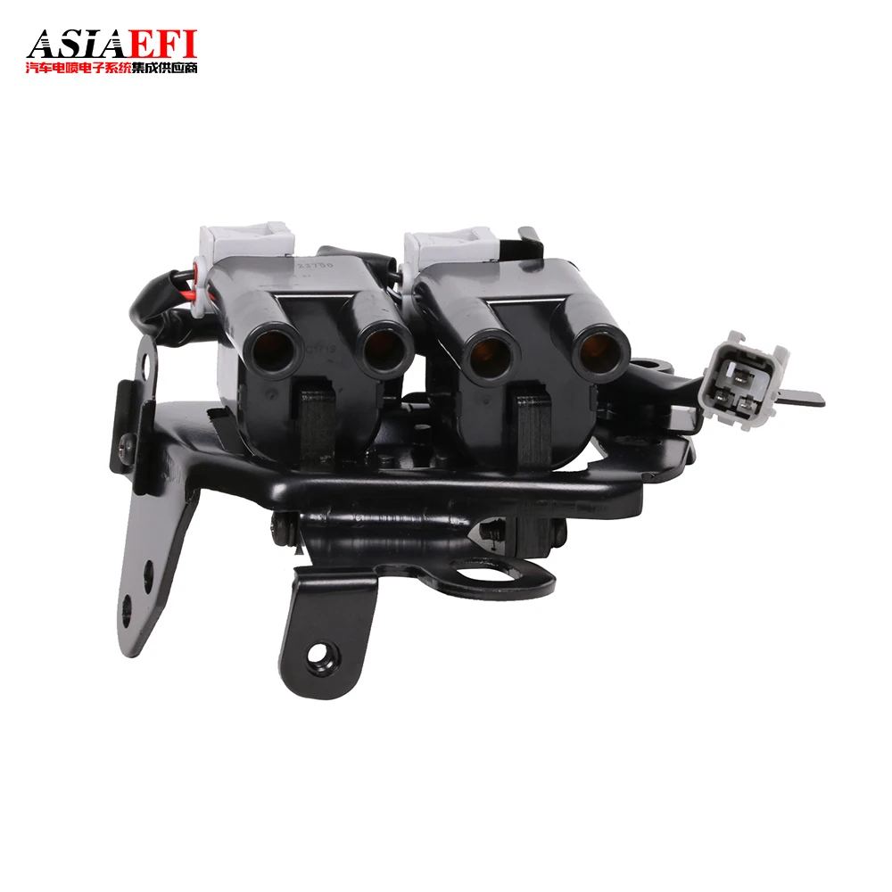 

Высококачественная новая катушка зажигания OEM 27301-23700 для Hyundai Avante Coupe Elantra Lavita Matrix Sonata Tiburon 2730123700