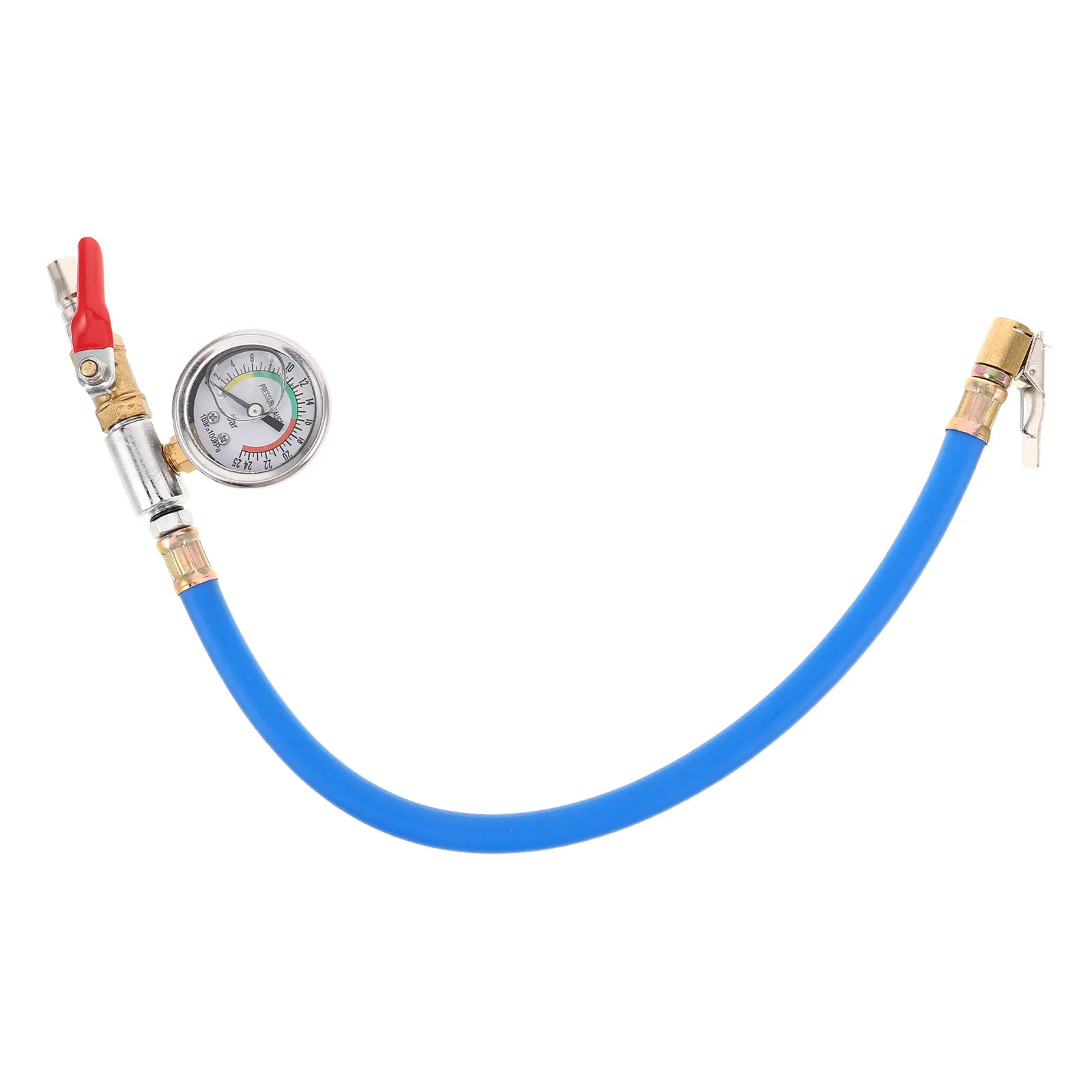 Tire Pressure Gauge…