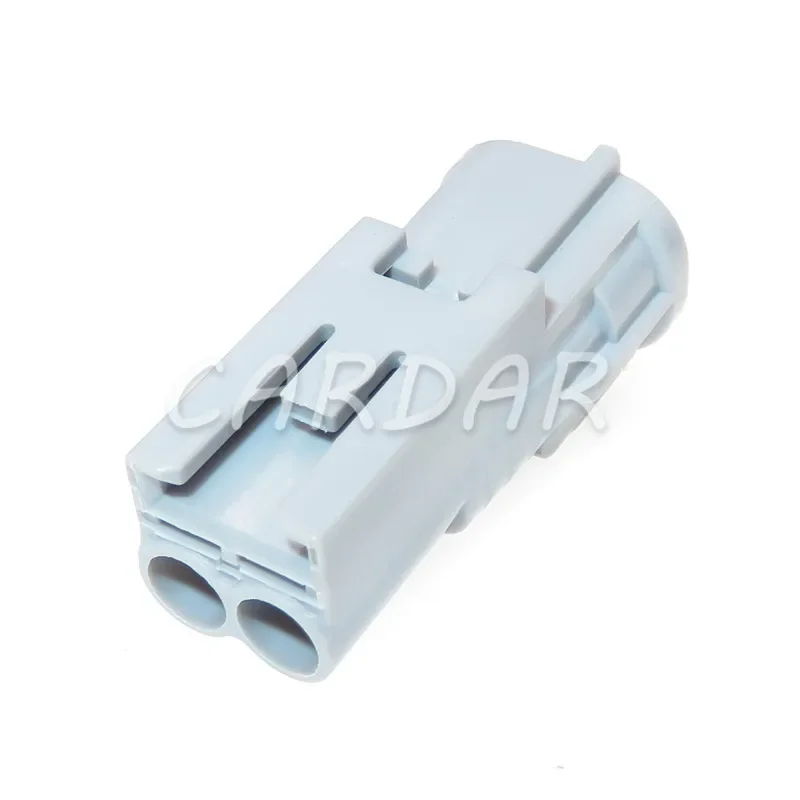 1 Set 2 Pin 6188-0266 Lamp Light Socket Plug AC Assembly Auto Connector Quick Electronic Connector TS Sealed Series For Toyota