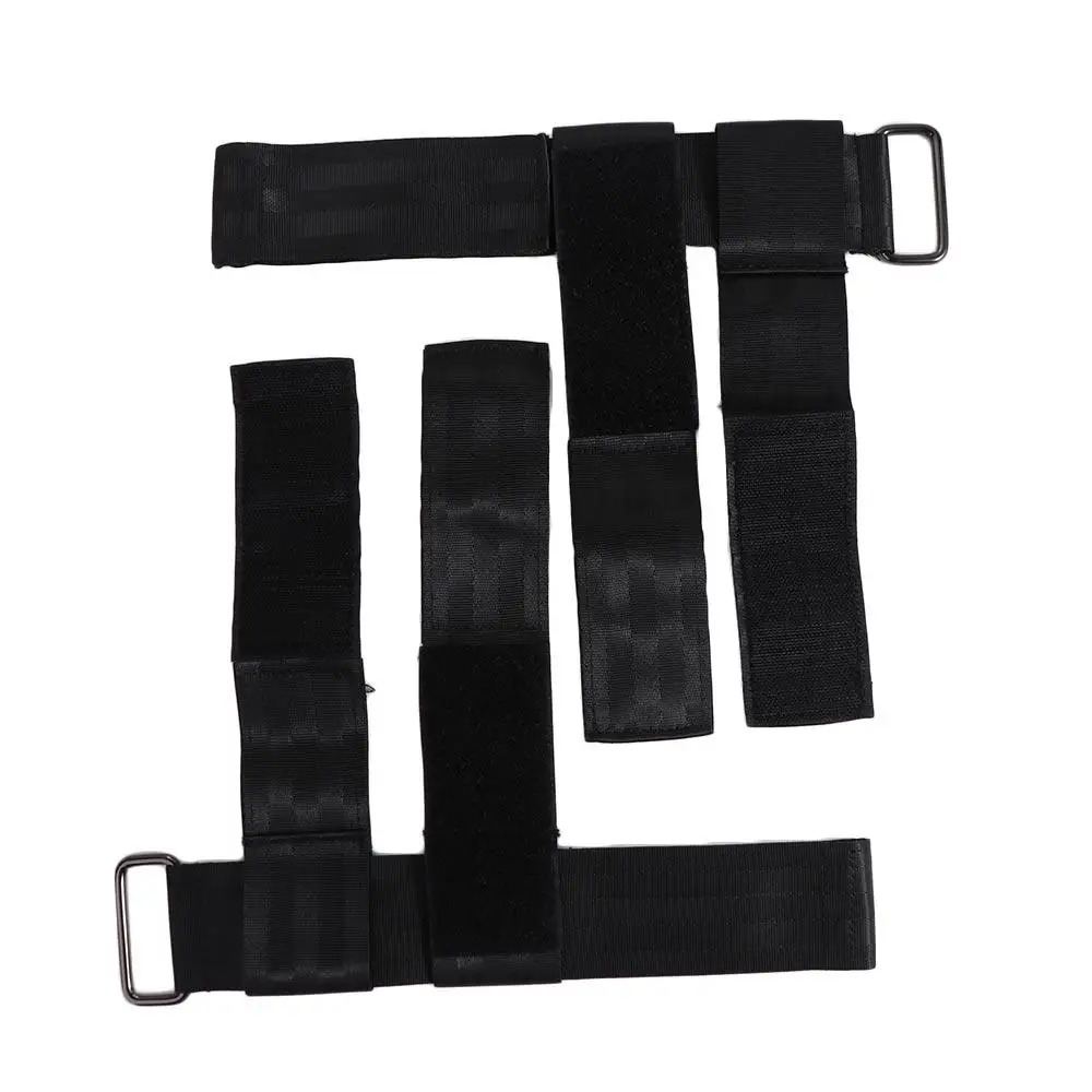 Ankle Weights Dumbbell Foot Strap Muscle Strengthen Hamstring Lift Tibialis Trainer Adjustable Tib Bar Dumbbell Ankle Strap