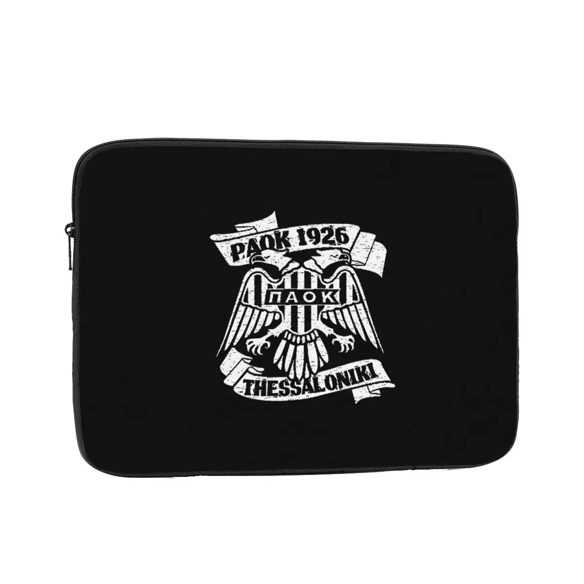 PAOK THESSALONIKI ULTRAS HOOLIGANS  Notebook Laptop Bag 10 12 13 15 17 Inch For Macbook Air Pro Tablet Shockproof Case Bag