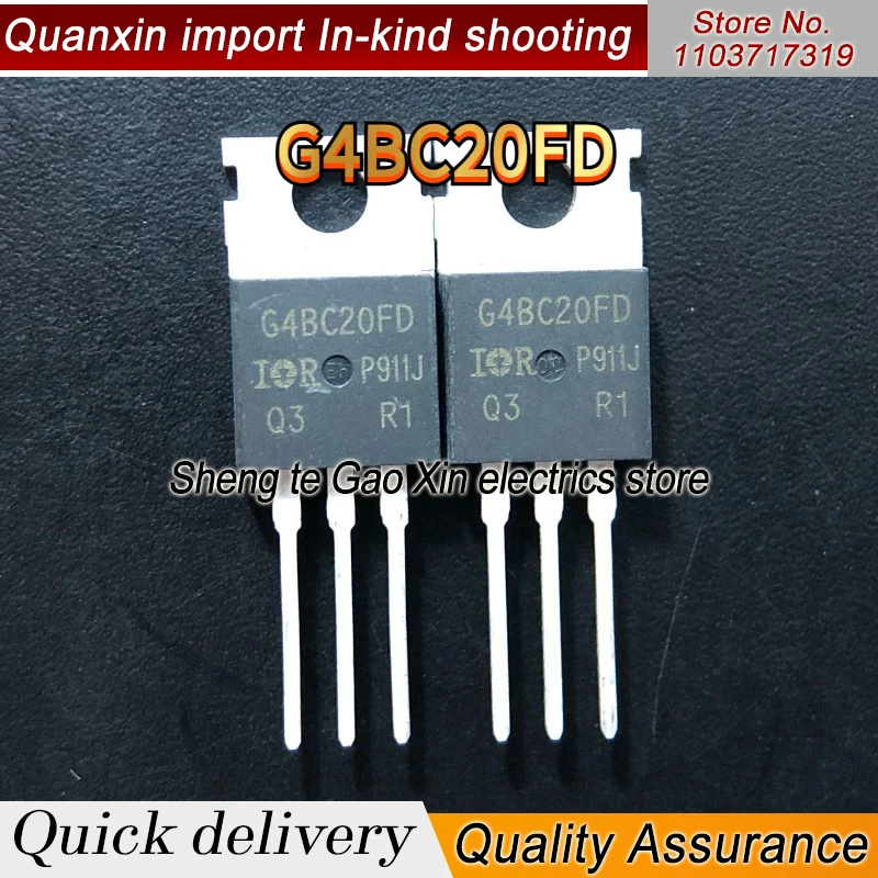 5PCS-10PCS G4BC20FD…
