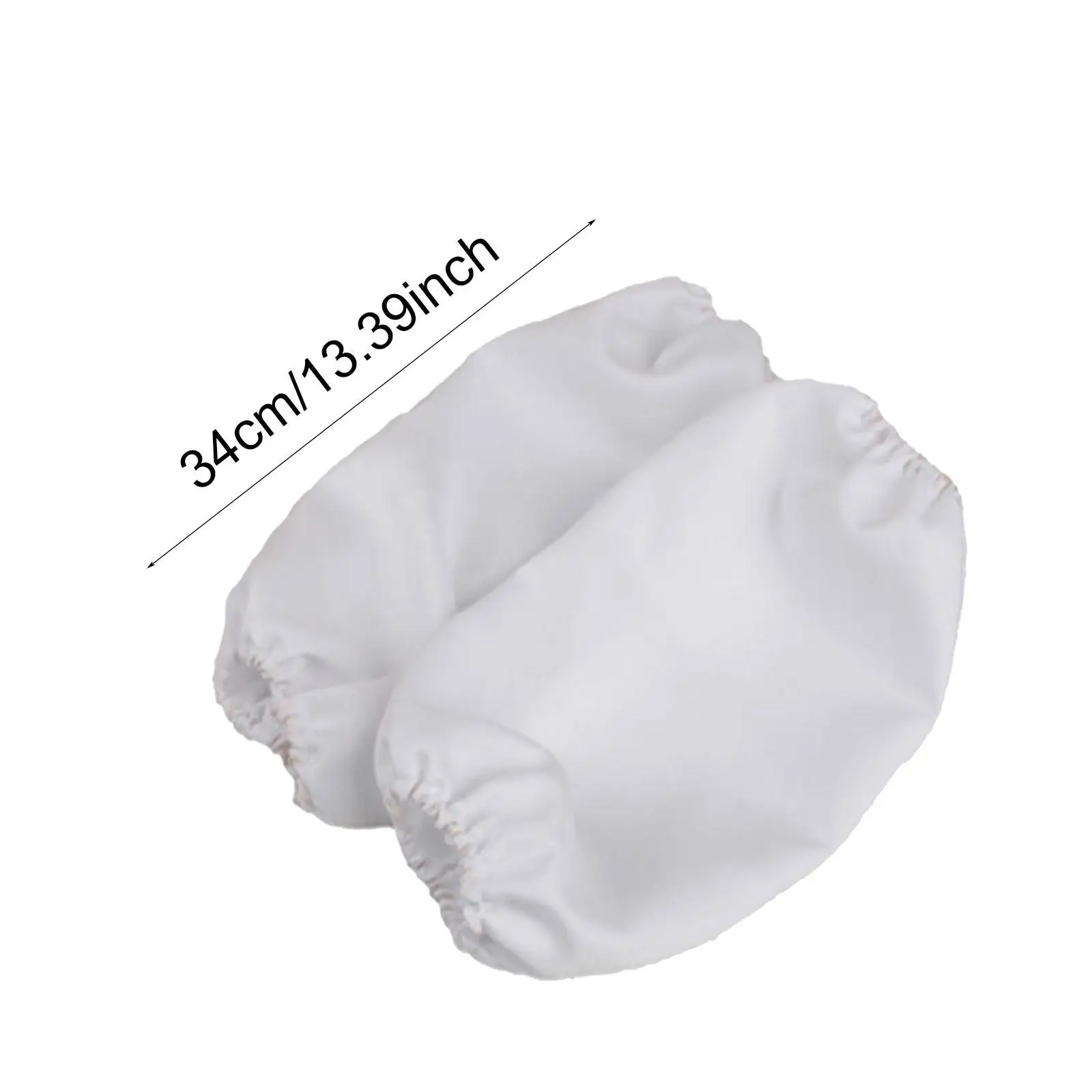 Clothes Sleeves Protector Fabric Waterproof Antifouling Oversleeve Arm Shield for Home Cooking