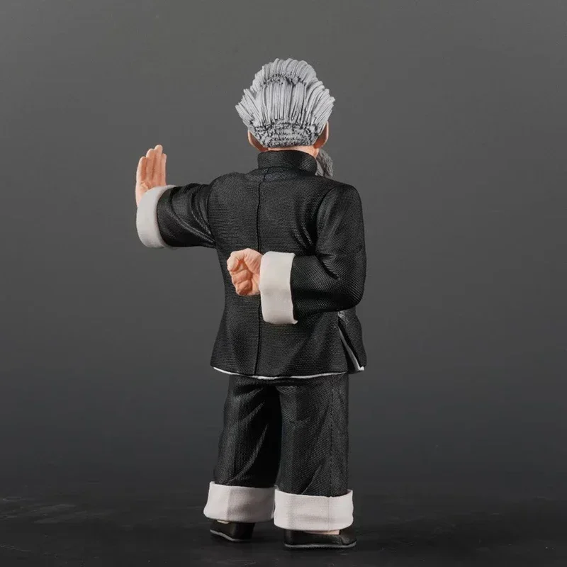 26 cm/9.8 pouces Dragon Ball Anime Figure maître Roshi Figure figurines d'action Pvc modèle Statue décoration Collection ornements jouets
