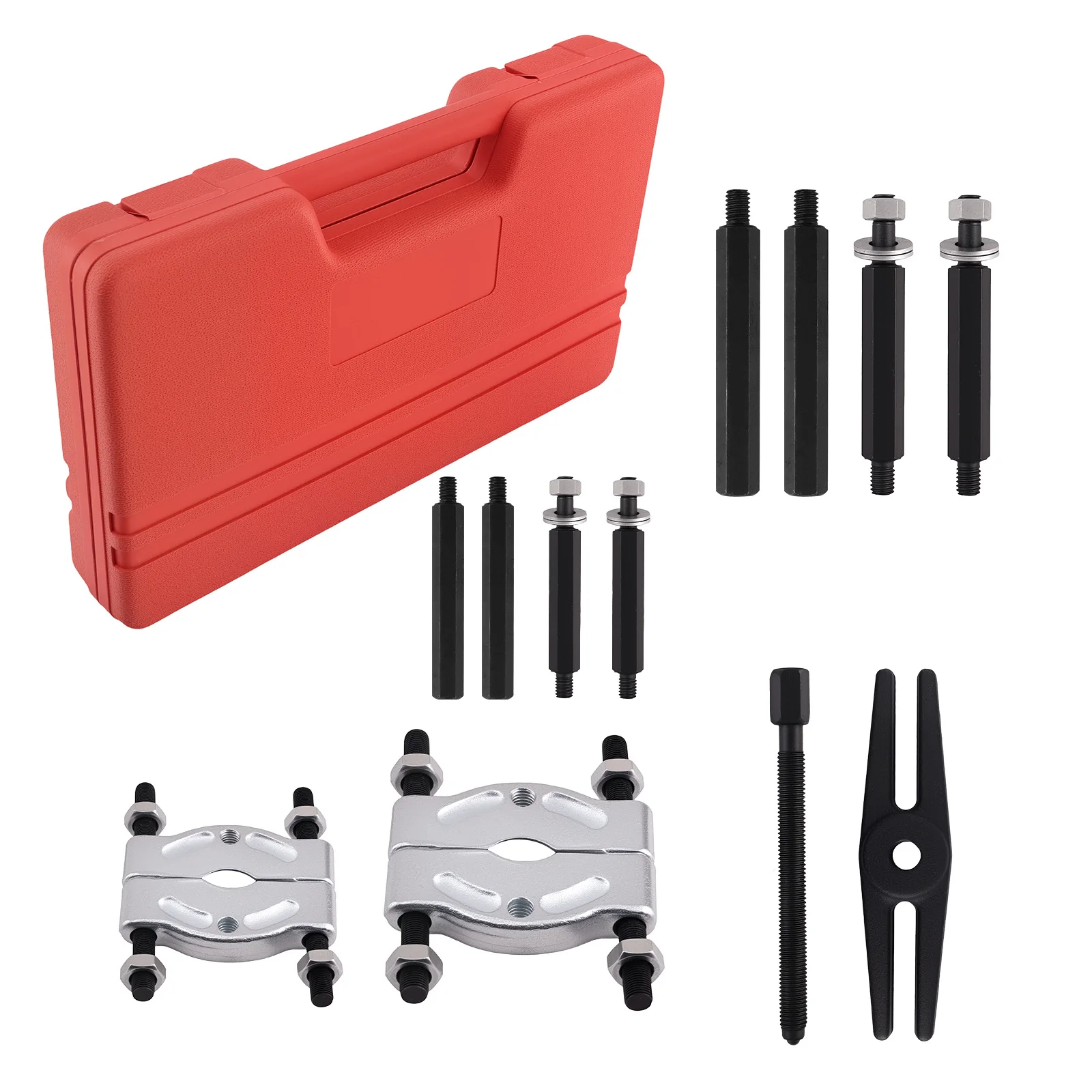 

Bearing Removal Set for Vehicle Shop 30-75mm Professional Workshop Tool Kit