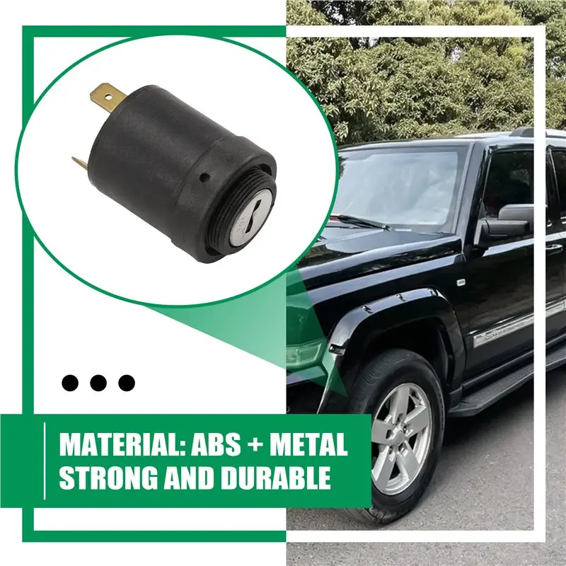 Ignition Switch Assembly 28528240 For Ignition Switch For Jeep Ignition Switch For Dodge Ignition Switch