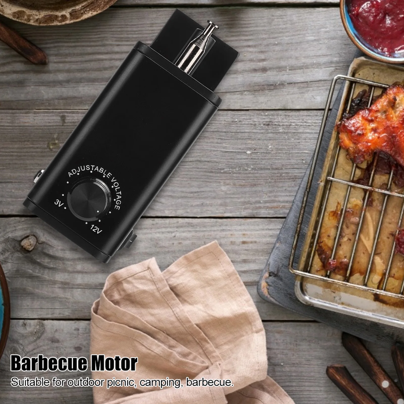 FY-609CP Aluminum A… - image