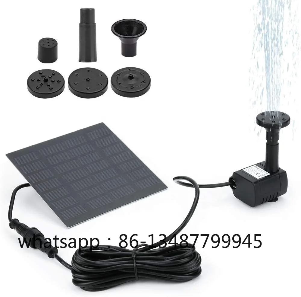 

China manufacturer 200LHP 1.2W Submersible Water Pump Power Aquarium,Fish Tank,Fountain,Pond,Hydroponics