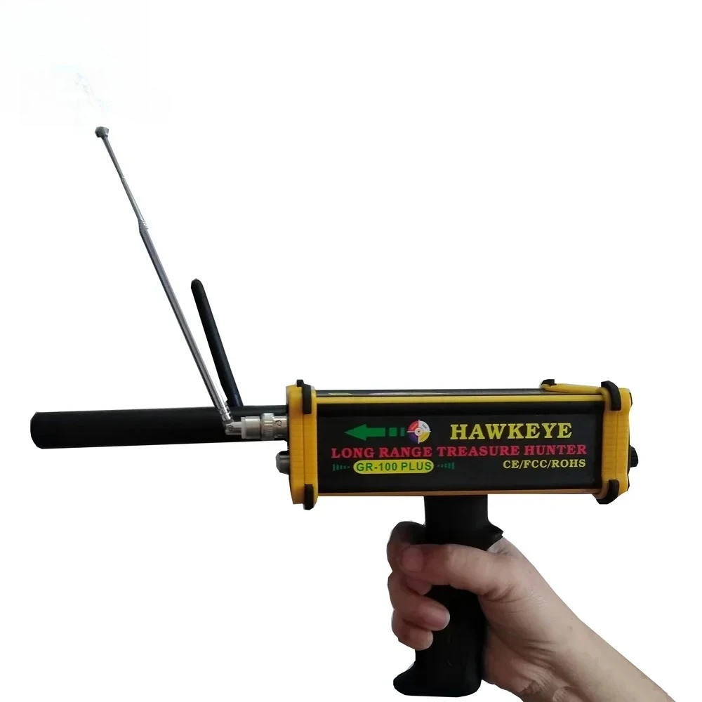 

Hot sales Hawkeye GR100 Plus Gold and Gem Detector Metal