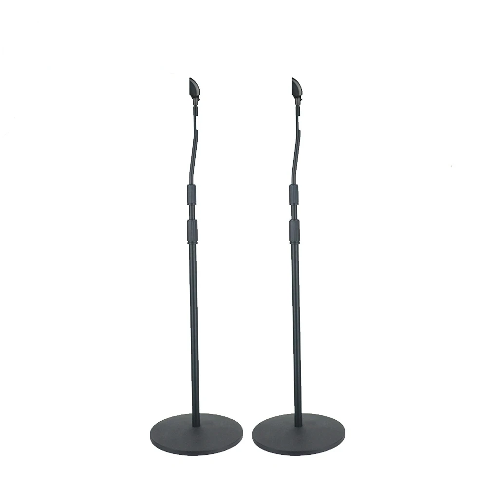 2021 new design musical instruments professional speaker stand in goose neck