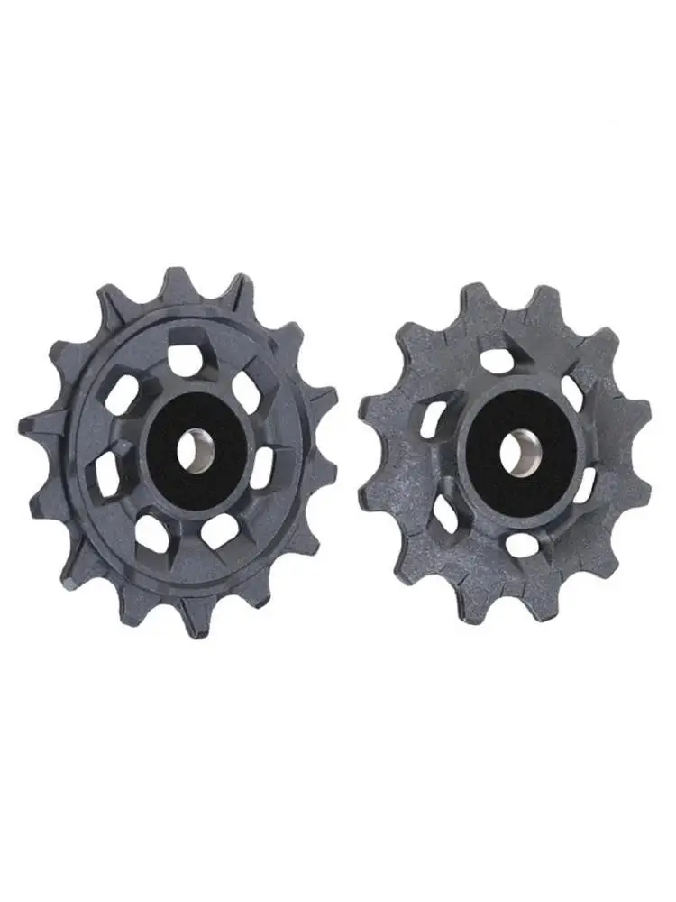 AliExpress NONE Rear Derailleur Pulley Kit 12T 14T Guide Wheel Set For SRAM For Eagle 12-Speed For XX1 X01 Performance Cycling Gear Upgrade