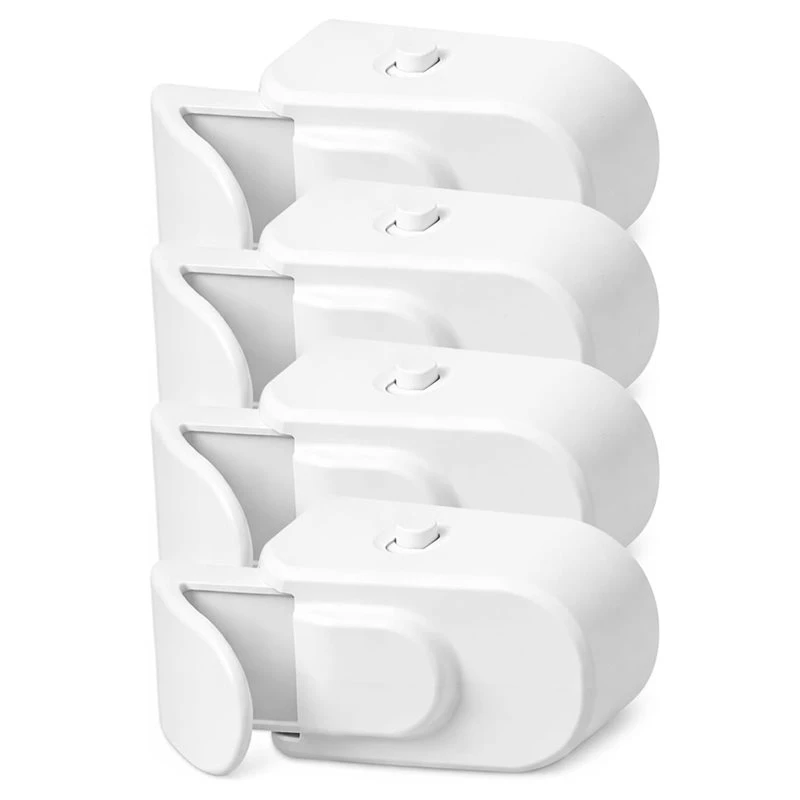 ABJA-Child Safety Door Locks Child Proof Door Lock Childproof Safety Lock For Interior Doors