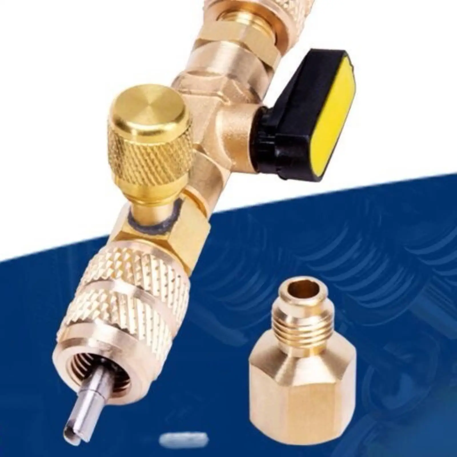 Valve Core Removal Installer AC Valve Core Remover Air Conditioning Line