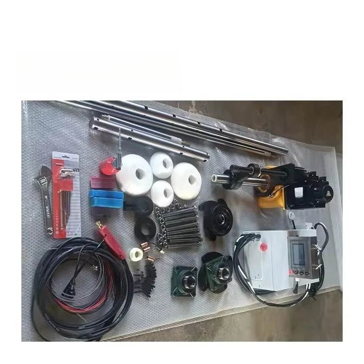 Multi-function Automatic Portable Line Boring and Welding Machine