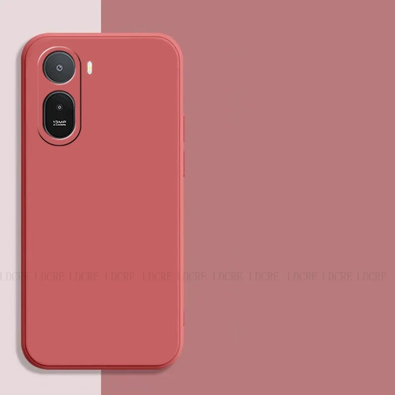 Für Redmi A7 Pro Hülle Xiaomi Redmi A7 Pro Schutzhülle Stoßfeste Handyhülle Original Flüssiges Silikon Weiche TPU Schutzhülle Redmi A7 Pro – Detail 4