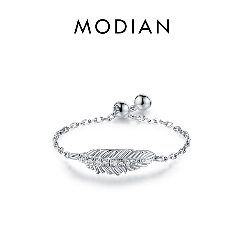 Women's 925 Sterling Silver Adjustable Heart Flower Link Ring