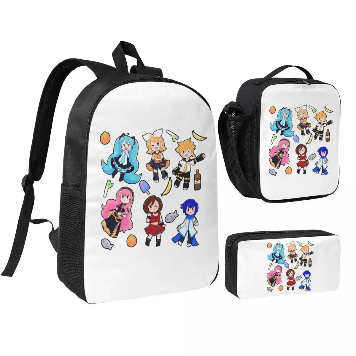 chaos-chibi-de-vocaloid-sac-a-dos-miku-pour-garcons-et-filles-sac-d'ecole-sac-a-bandouliere-pour-ordinateur-portable-ensemble-de-3-pieces-comprenant-un-sac-isotherme-pour-le-dejeuner-et-une-trousse-a-crayons