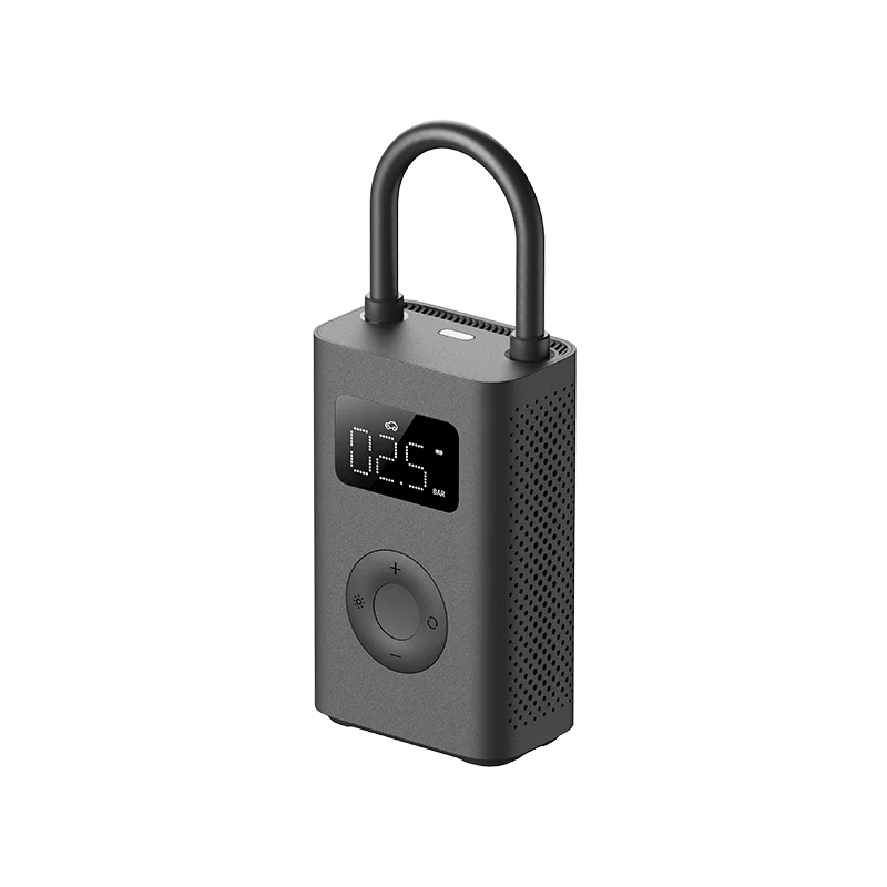 Xiaomi Mijia draagbare luchtcompressor 2/2D, digitale bandenpomp elektrische luchtpomp voor autofietsen en motorfietsen