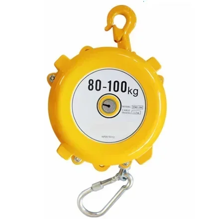 3-5 Kg CE Self-locking Electric & Automatic Tools Balance Assembly Tools Spring Balancer