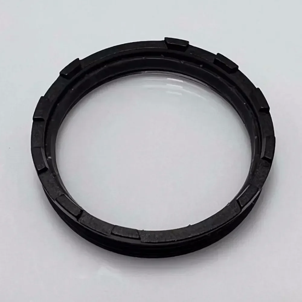 1PC Night Vision PVS14  BB Protective Lens LIF Thread Anti Impact Shield Sacrificial Window