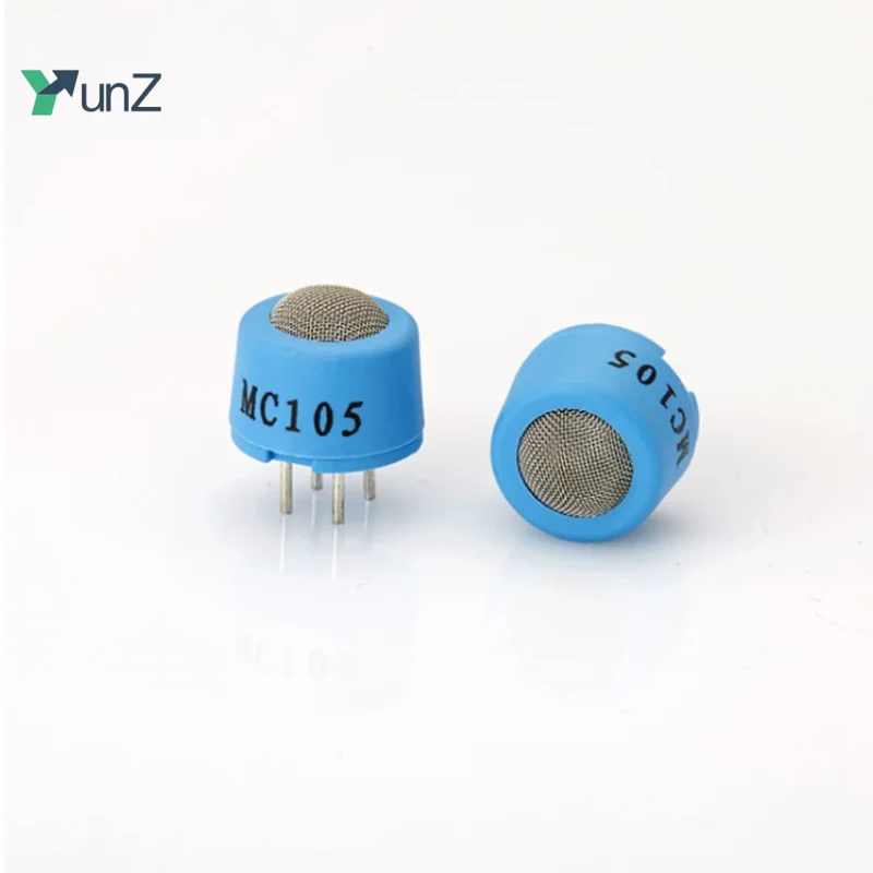 MC105 Catalytic Combustion Gas Sensor Alkane Combustible Gas Detector Probe