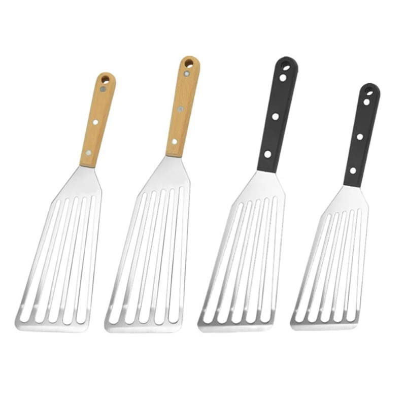 ABRE-Steak Spatula Multifunctional Kitchen Spatula, Frying Pan Gadget, Kitchen Utensils, Cooking Accessories