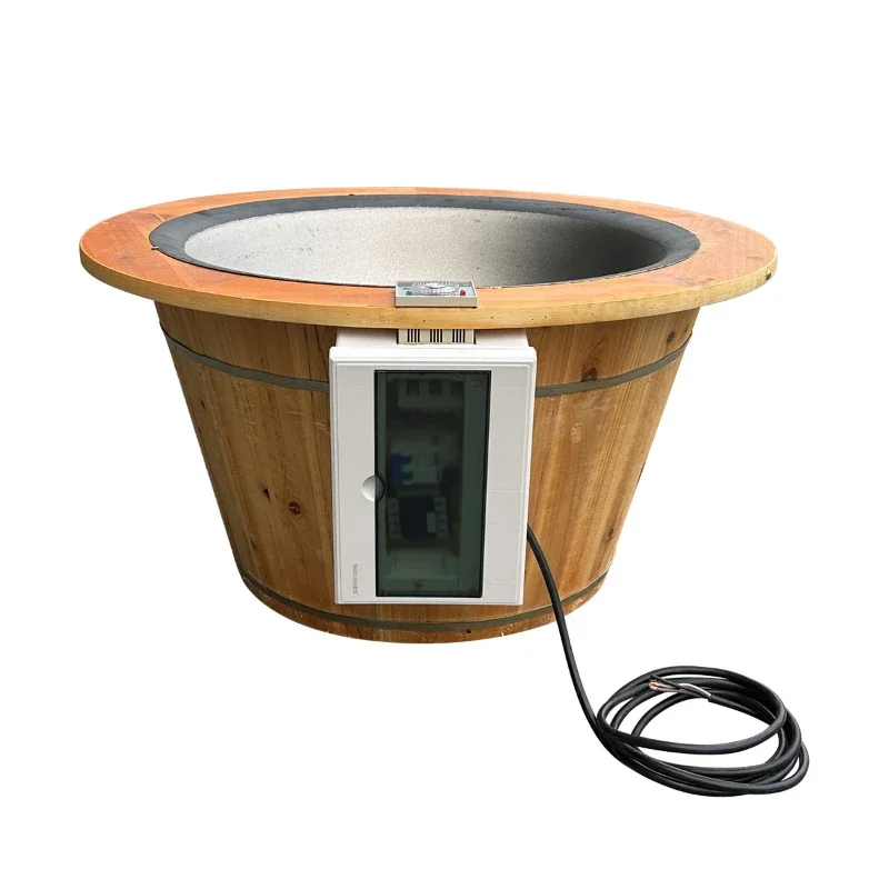 

Tea electric wok handmade wok tea wok tea machine