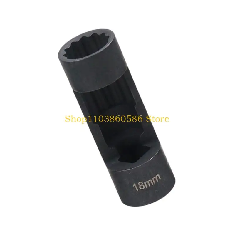 242A Specializes Shock Absorb Nut Removal Tool Strong Nut Removal Port Multiple Size for Option Engineered for Car