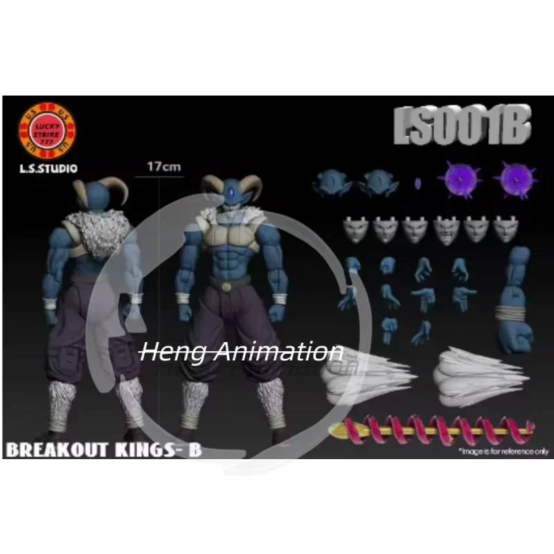 L.S.Studio Dragon B…