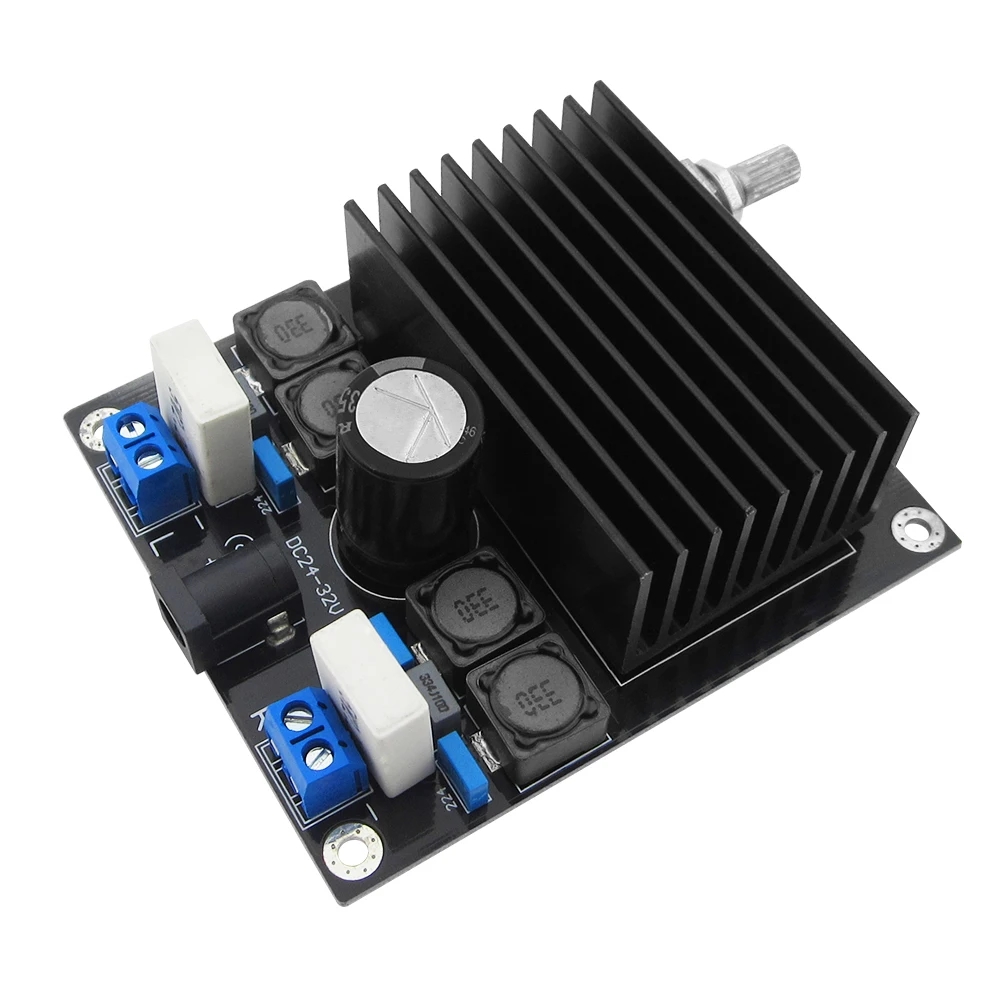 TDA7498 100W+100W Class D Amplifier Board High Power Amplifier Board Hot Sale Easy To Install