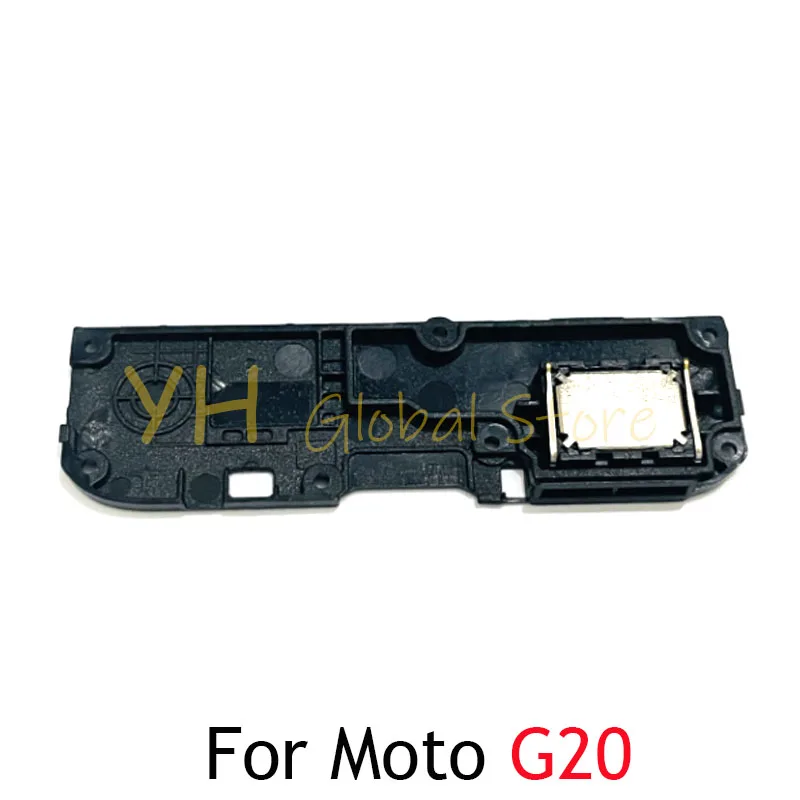 

For Motorola Moto G10 G20 G50 G51 G60 G60S G100 G200 Loud Speaker Buzzer Ringer Loudspeaker Modules With Flex Cable