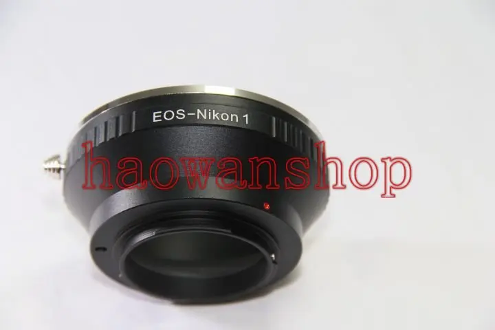Eos-Nikon1 Adapter …