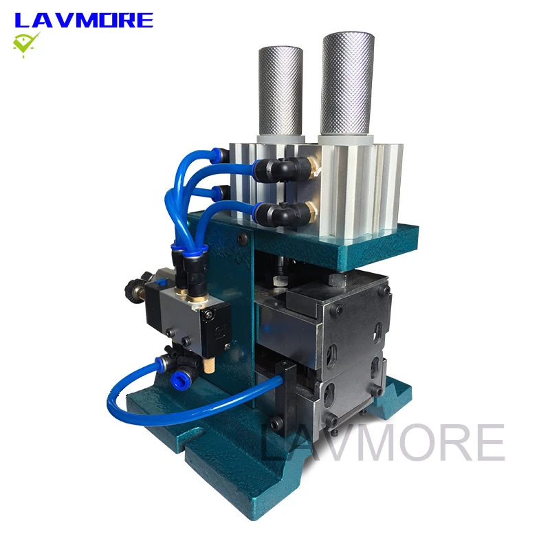 

Wire Stripping Machine 3F Pneumatic Scrap Cable Peeling Machines Multi-core Sheathed Wire Twisting Machine