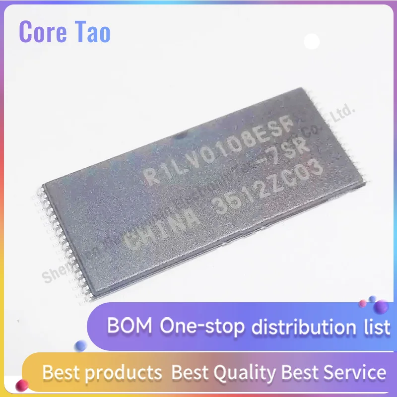 1PCS/LOT R1LV0108ESF-7SR R1LV0108ESF R1LV0108  TSOP32 Memory chip