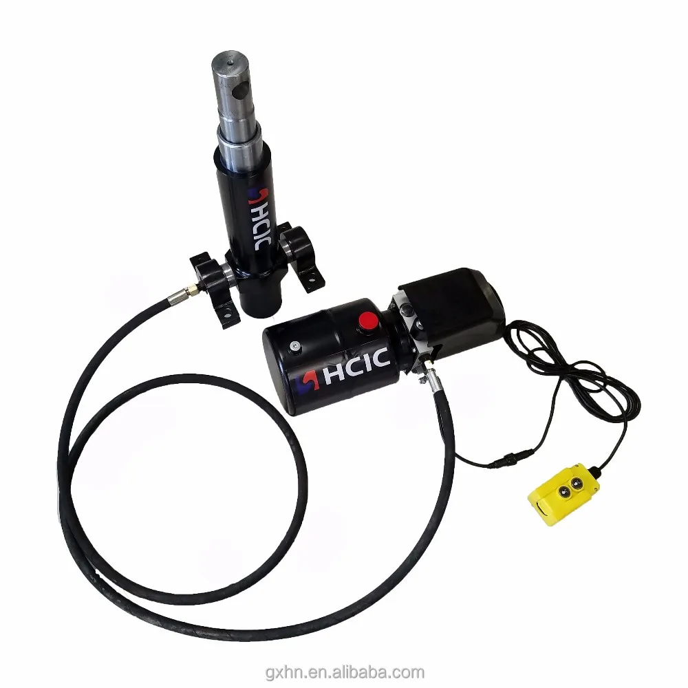 

Hydraulic Tipper Kit