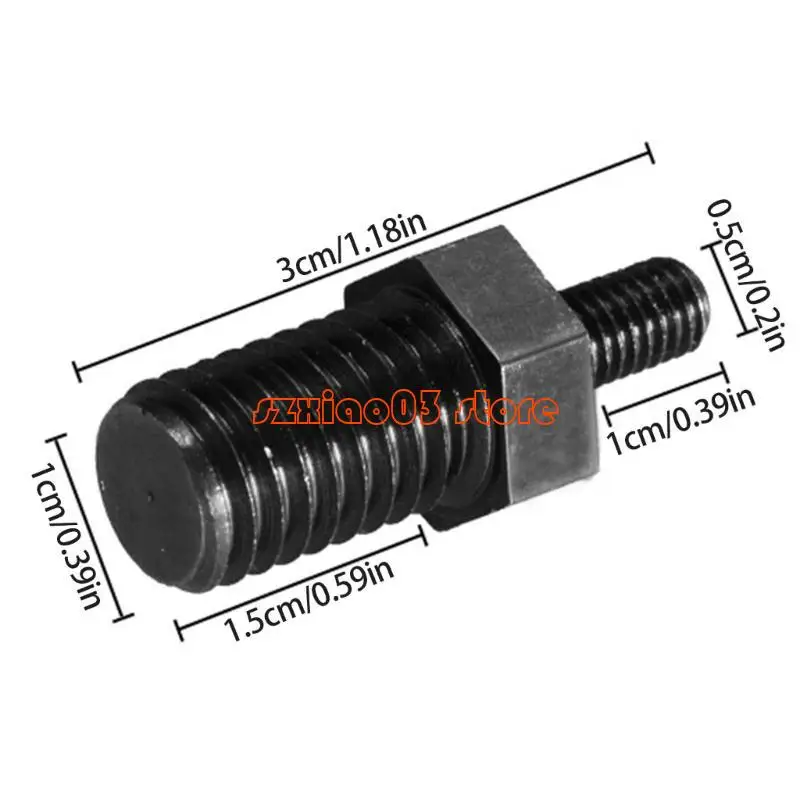 Herramienta conexión del convertidor molinillo compacto 103C