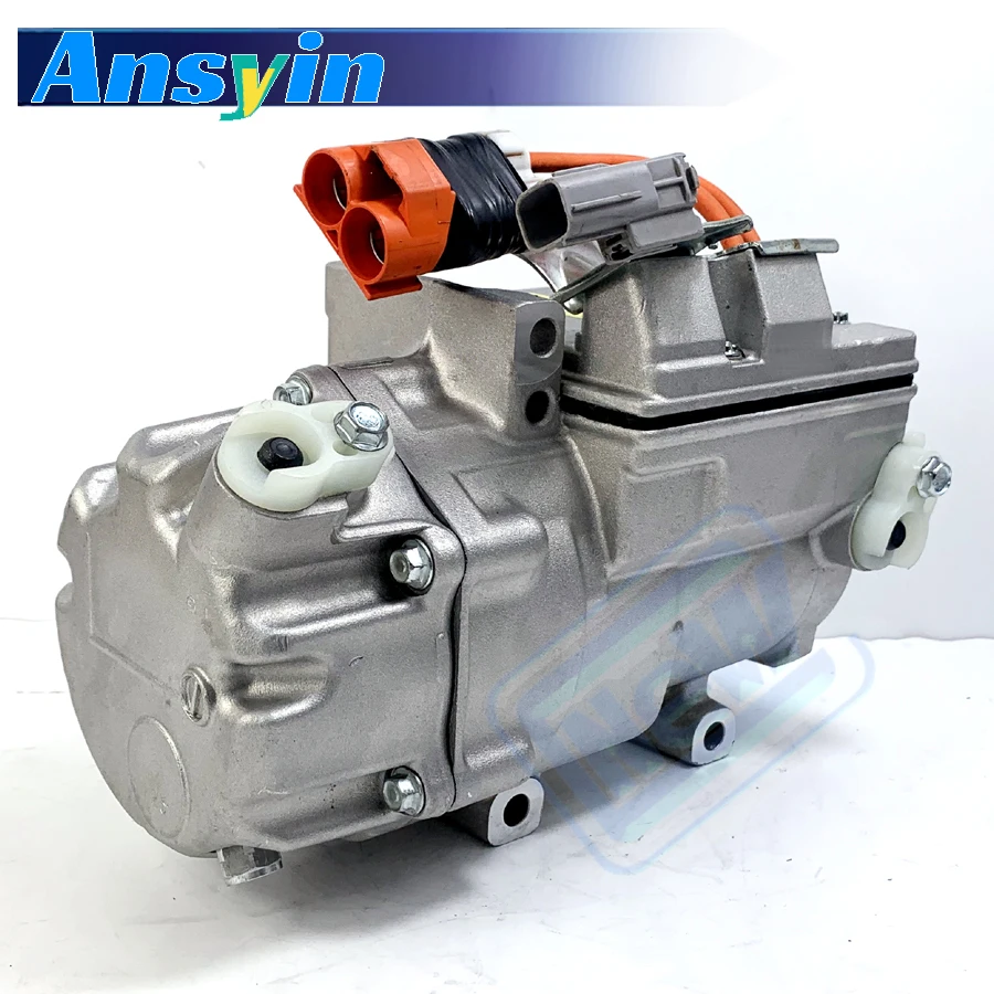 

Электрический компрессор кондиционера ES34C для Tesla, Lexus LS600HL 88370-50020 042200-0641 88370-50010 682-50228