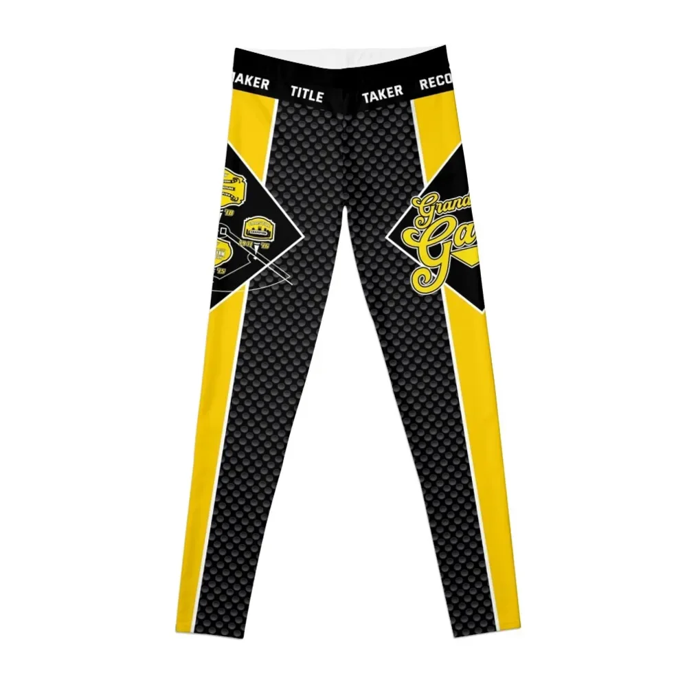 

Grand Slam Gavin Leggings Golf wear Tight fitting woman workout clothes for Womens Leggings