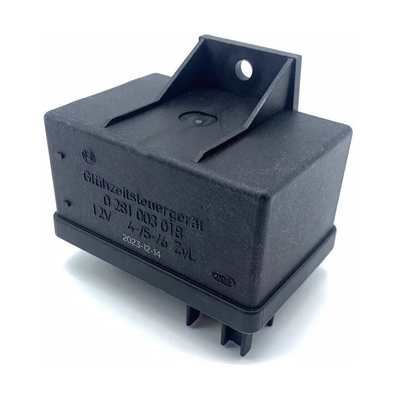 Relay Accessories Preheat Plug for 0281003018 12V