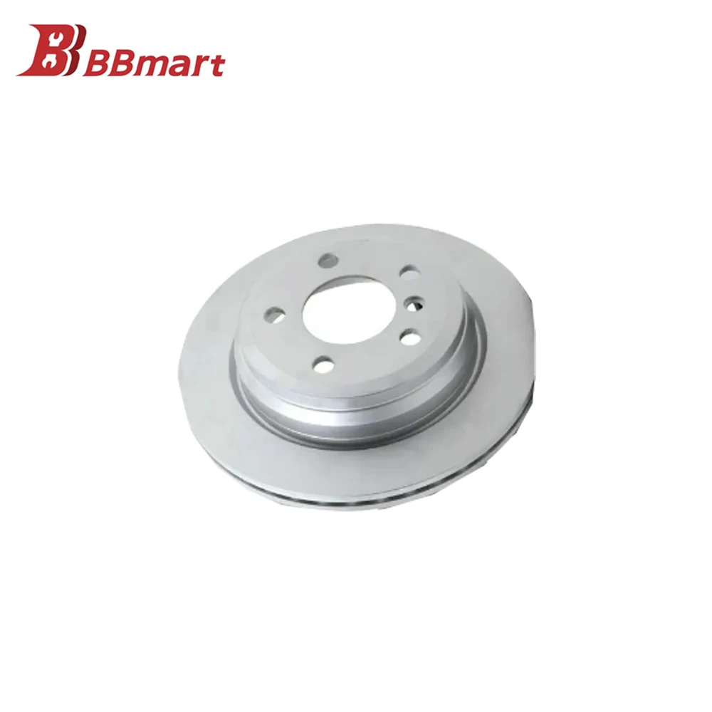 34106883506 BBmart Auto Parts 2 pcs  Factory Directsale Good Price  Front Brake Disc Rotor For BMW