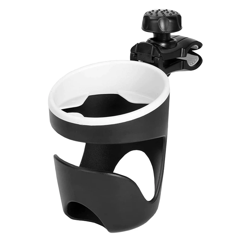 

Boat Rail Cup Holder Universal Drinks Holders 360 Degree Rotation Adjustable Clamp Boat Drink Holder