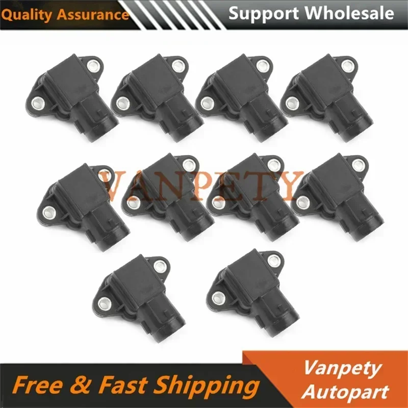 10PCS Manifold Absolute Pressure MAP Sensor for Suzuki Subaru Isuzu VW 079800-4250 37830-PAA-S00 079800-3000 37830-P0G-S00