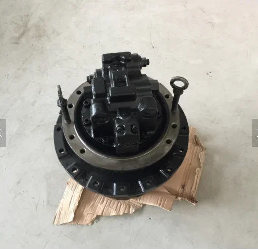 ZX120-3 Final Drive Excavator 9233692/ 9261222 Travel Motor