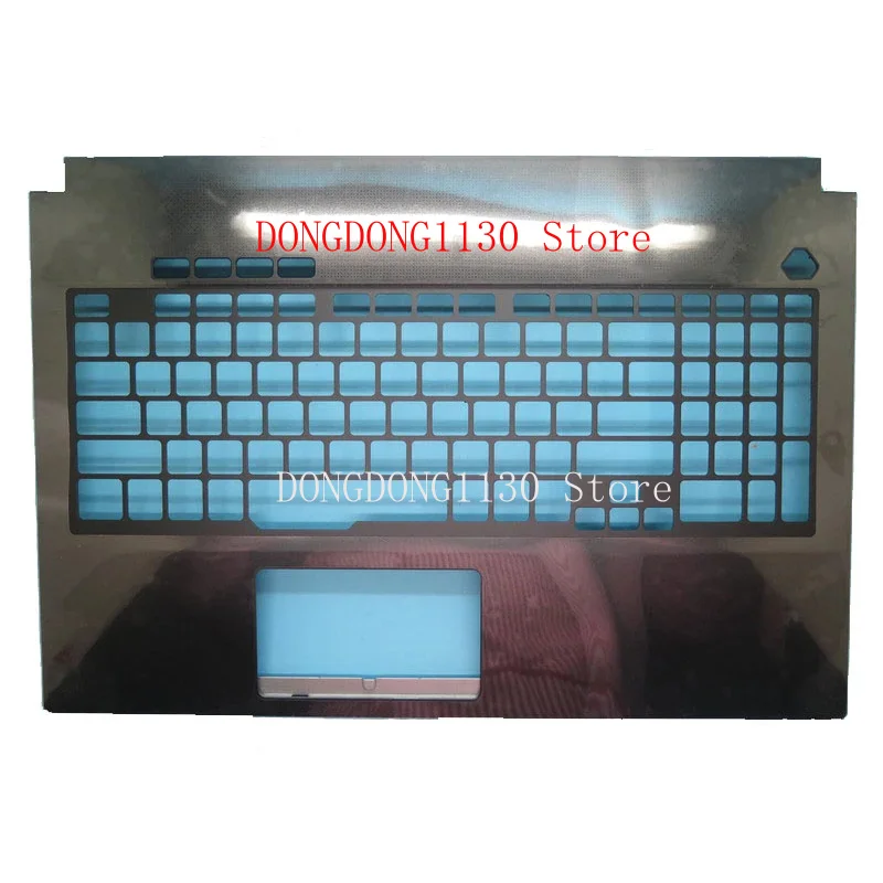 D подставка для рук для ноутбука ASUS GM501G GM501GM GM501GS GU501G GU501GM GU501GS 13NR0031AM0101 13N1-4MA0301 черный