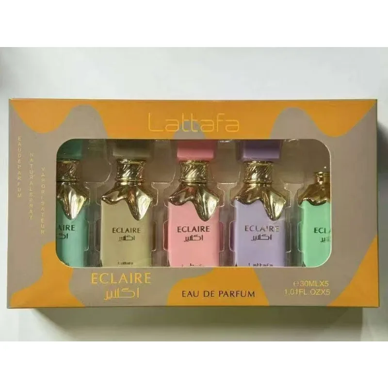 Eau De Cologne Parfüm Set Unisex Lang Anhaltender Luxus Duft_voghion.com
