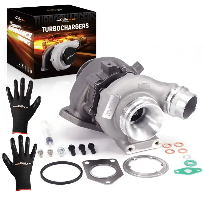 TF035HL6b-13TBa Turbocharger for 120d 320d 520d X3 2.0 D E88 E90 E60 E83 177HP 49335-00431