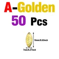 Golden A