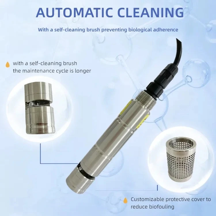 

Online COD Tester Analog BOD Sensor Lab Biochemical Demand