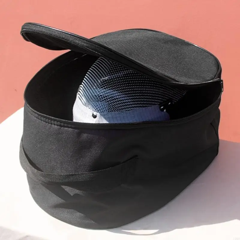 Large Capacity Fencing Mask Storage Bag With Handle Breathable Fencing Helmet Holder Bag For Skiing And Cycling Gear JOME