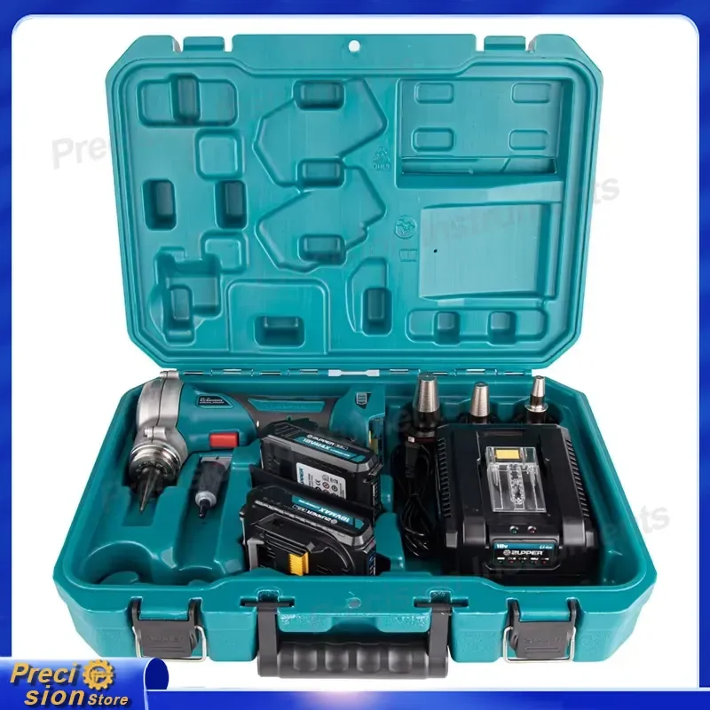 For ME-1225 Cordless Pipe Expander PEX-a Expansion Tool Tubing Expander Kit Auto Repair Tools Automotive Accessories